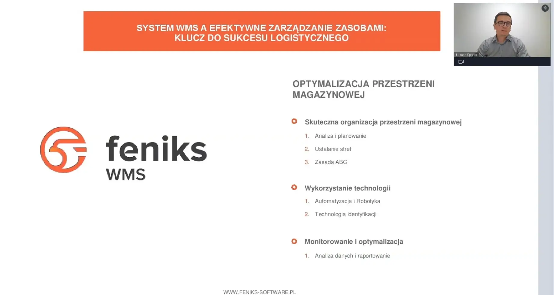 system wms trzeci webinar